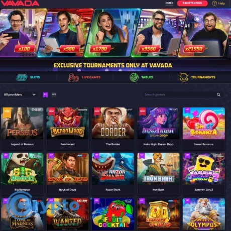 Guide To Finding High RTP Games At Vavada