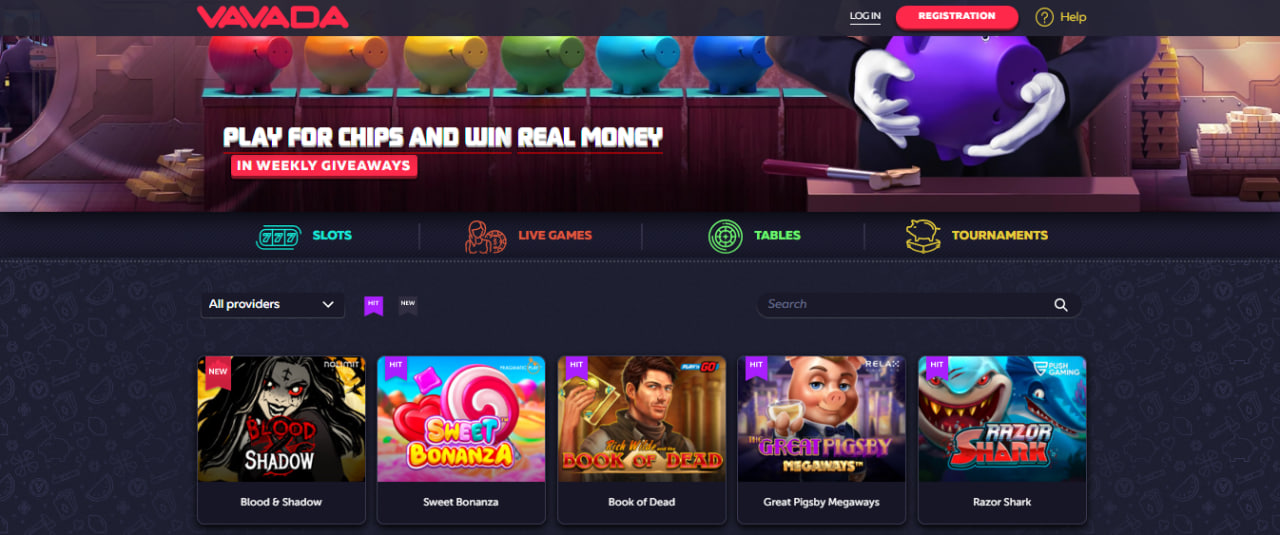 Vavada Casino For Beginners: A Complete Guide