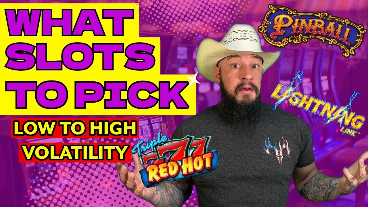 How To Pick High RTP Slots On Vavada