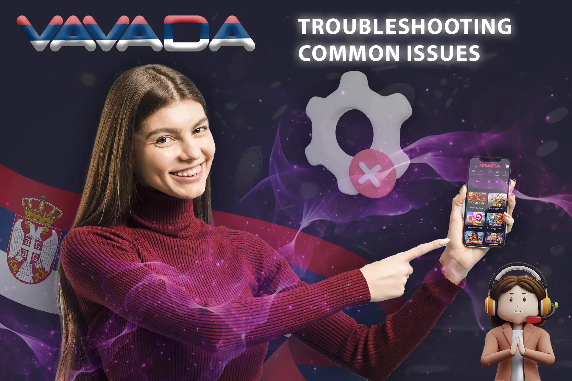 How To Avoid Common Mistakes At Vavada Casino