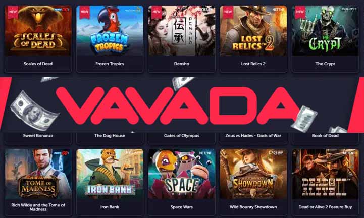 Best Live Dealer Games On Vavada