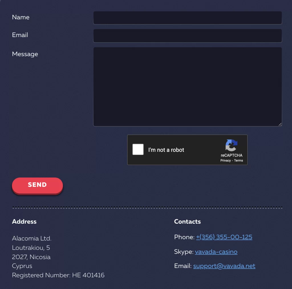 How To Change Currency In Vavada Account