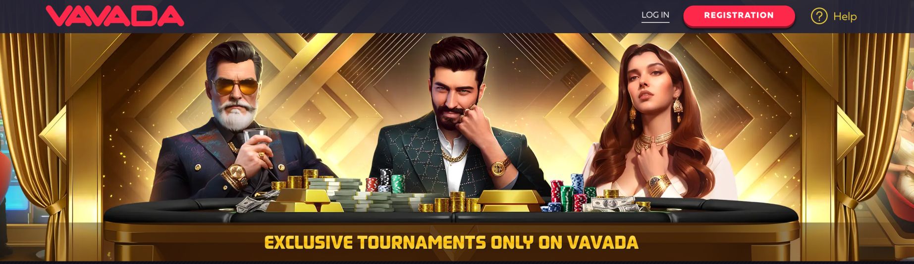 How To Join Vavadas Exclusive Tournaments