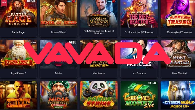 Popular Slot Tournaments At Vavada