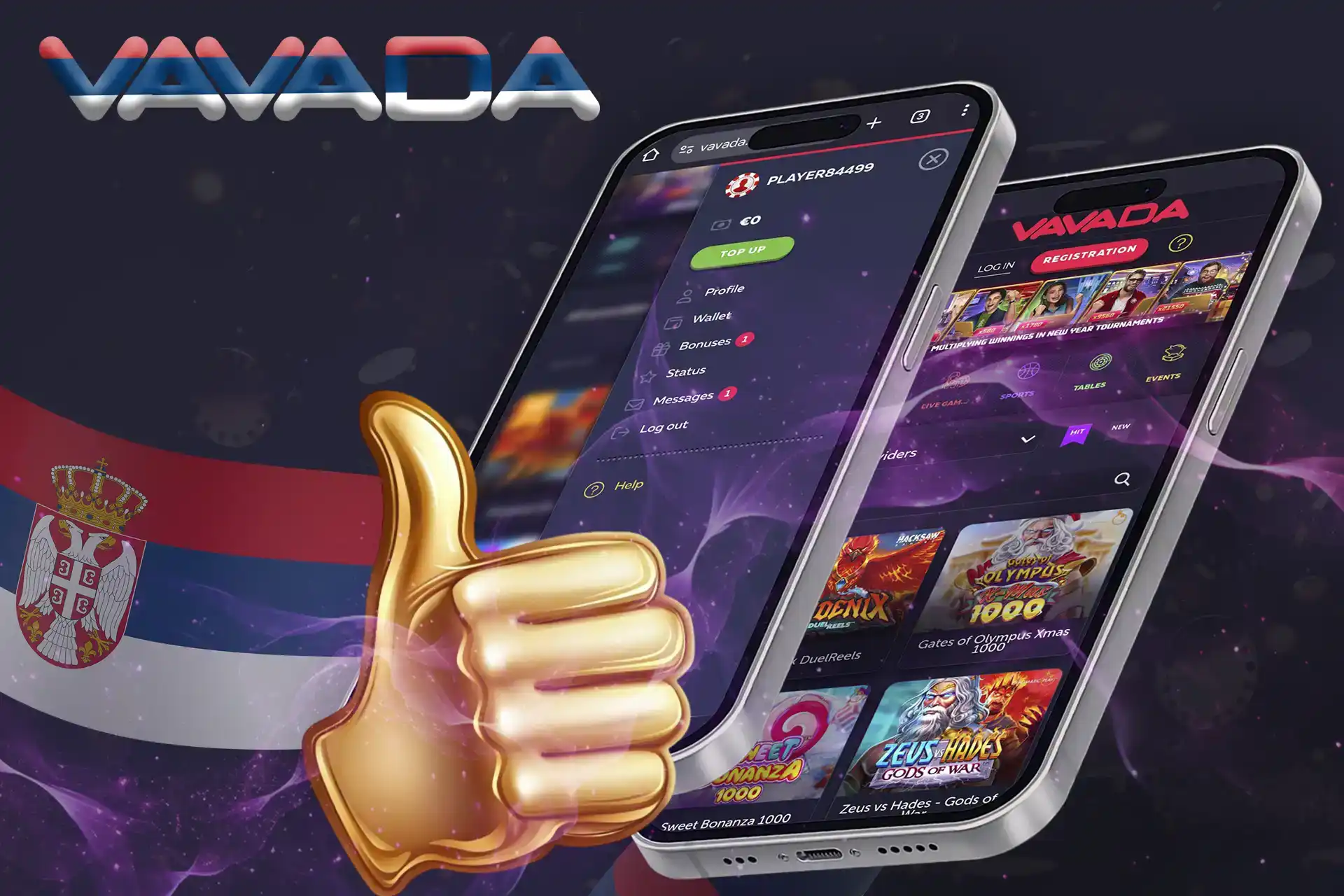 Top-rated Games On Vavada Mobile App
