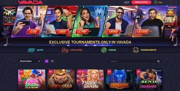Vavada Casino Vs Other Online Casinos: A Comparison